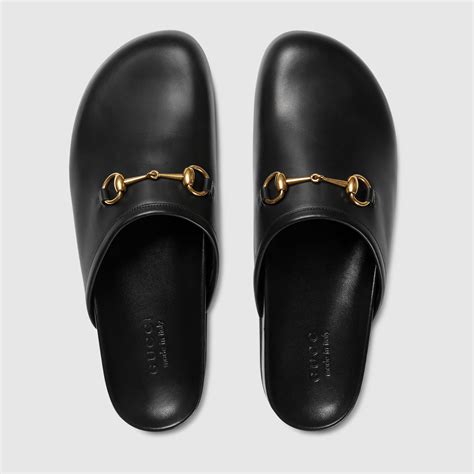 gucci men's slippers.